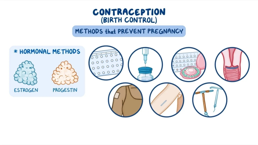 Understanding Hormonal Birth Control Methods