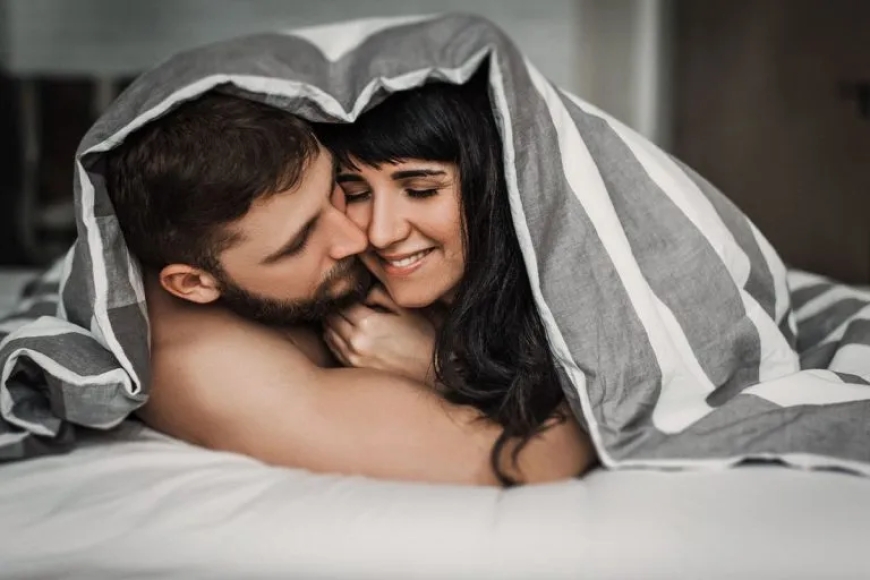 The Link Between Mental Health and Sexual Well-being