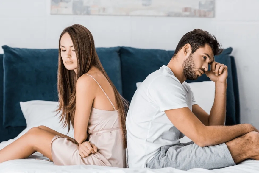 How Anxiety and Depression Affect Sexual Relationships