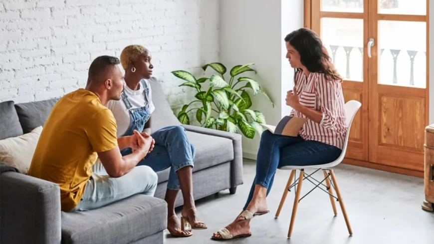 Therapy and Counseling for Sexual and Emotional Health