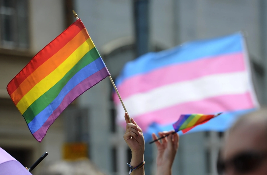 Life as a Transgender Person: Myths and Realities