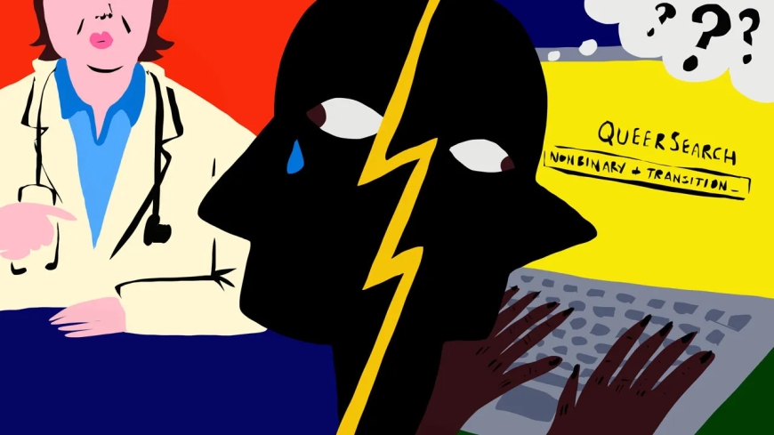 Navigating Healthcare as a Non-Binary Individual