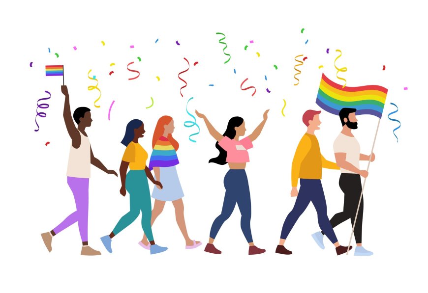 LGBTQ+ Experiences Across Cultures and Borders