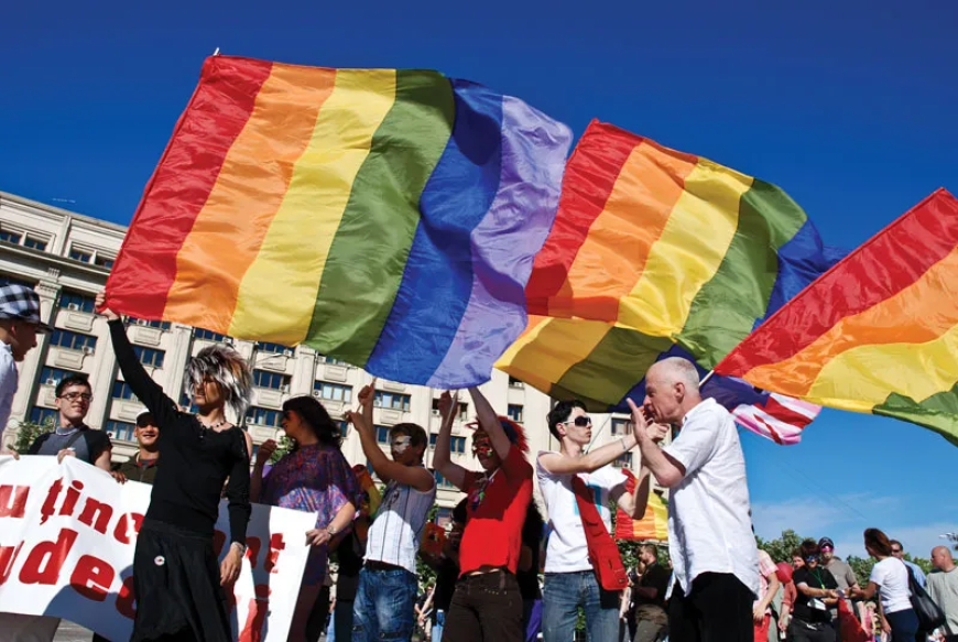 What It Means to Be Queer in the 21st Century
