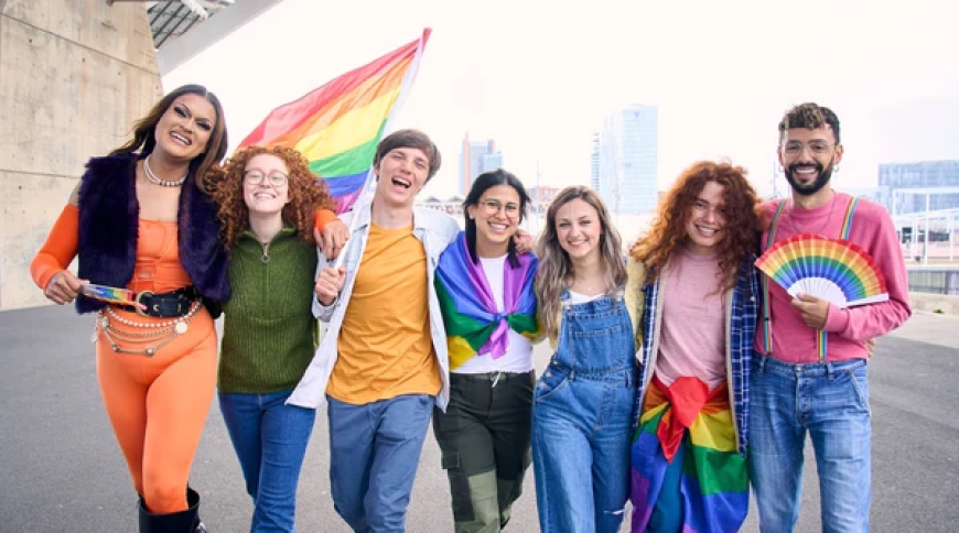 Understanding Pansexuality: Love Without Gender Boundaries