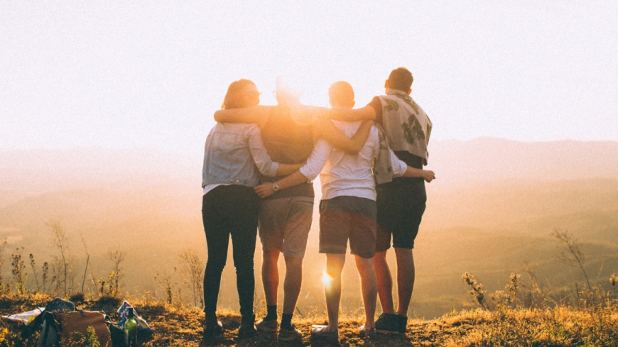 The Importance of Friendships for Emotional and Mental Well-Being