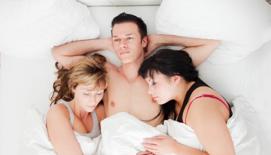 Jealousy in Non-Monogamous Relationships: How to Cope and Grow