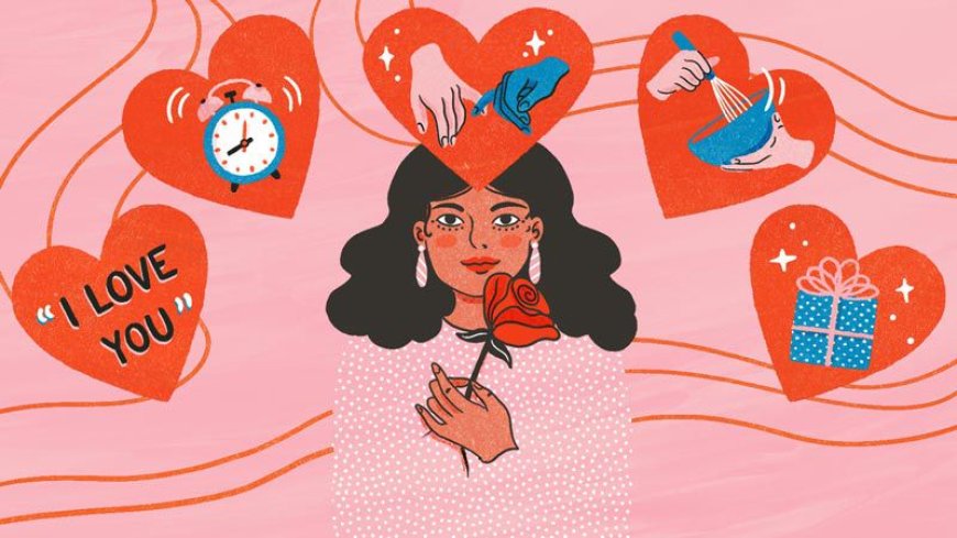 Love Languages: Understanding How You and Your Partner Connect