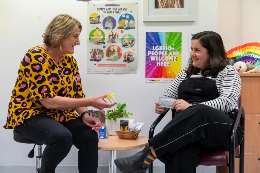 Creating Inclusive Sexual Health Conversations: Language That Welcomes Everyone