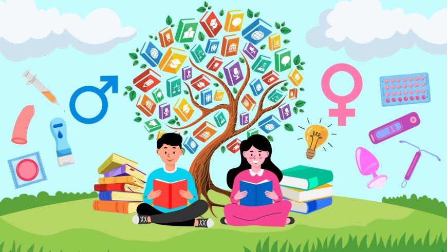 Accessible Sexual Health Education: Language for All Abilities and Backgrounds